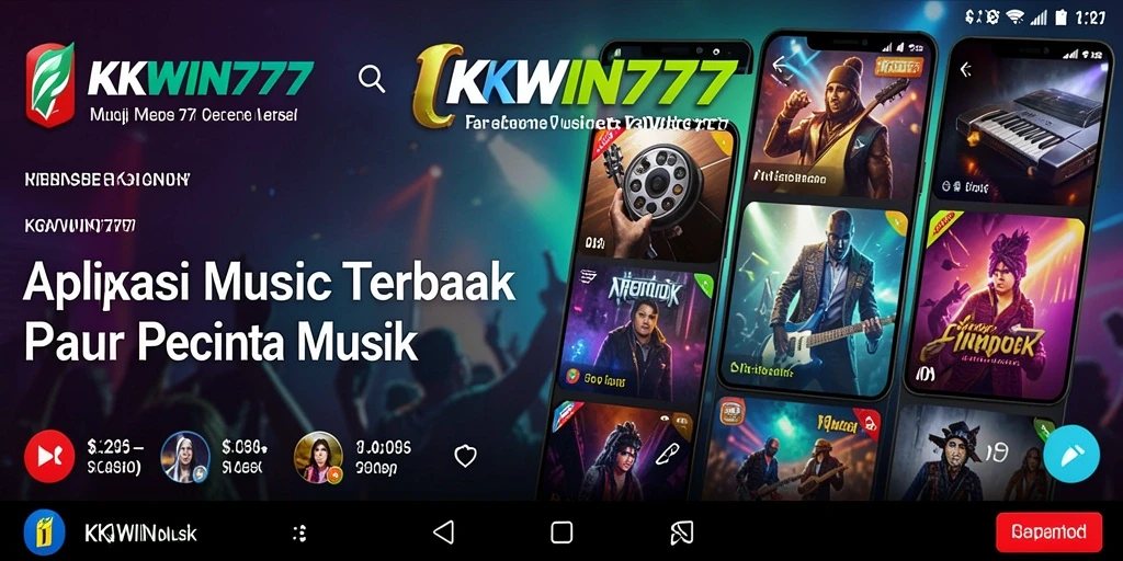 Screenshot utama KKWIN777 menampilkan gameplay interaktif yang seru.