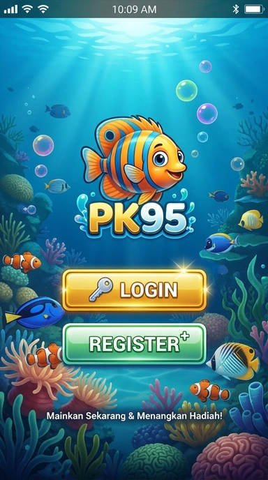 Proses unduh aplikasi pk95 yang cepat dan efisien.